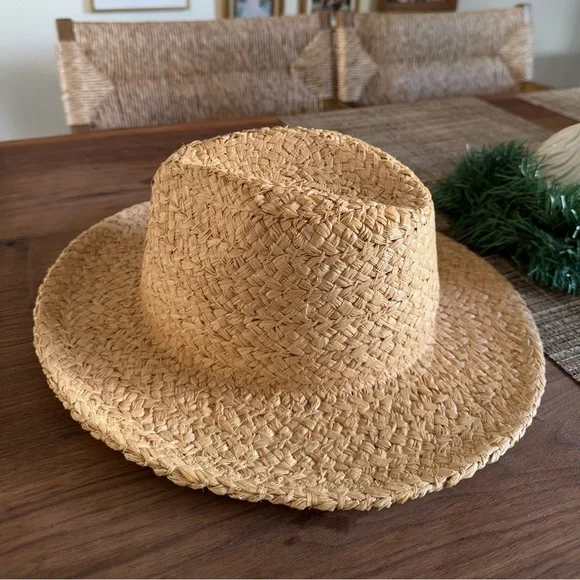 Will + Bear River Sand | Men’s & Women’s Straw Hat will-and-bear-mens-womens-  main image 4